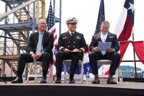 Image courtesy Hanwha Philly Shipyard / TOTE Services