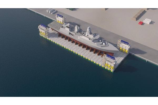 Image courtesy Mammoet 