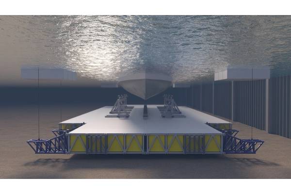 Image courtesy Mammoet 
