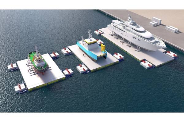 Image courtesy Mammoet 