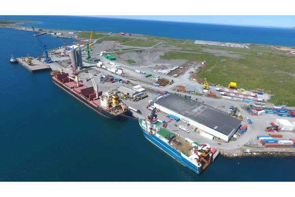 Image courtesy Mammoet 