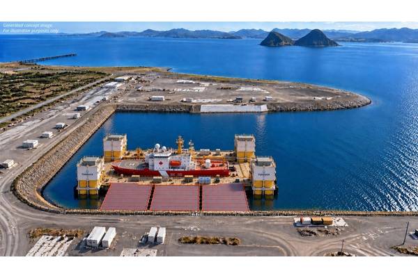 Image courtesy Mammoet 