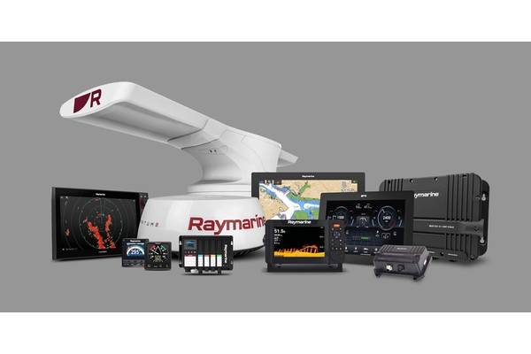 Image courtesy Raymarine