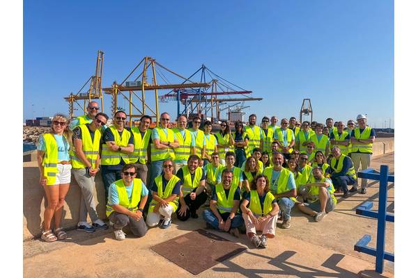 Image courtesy Port of Valencia