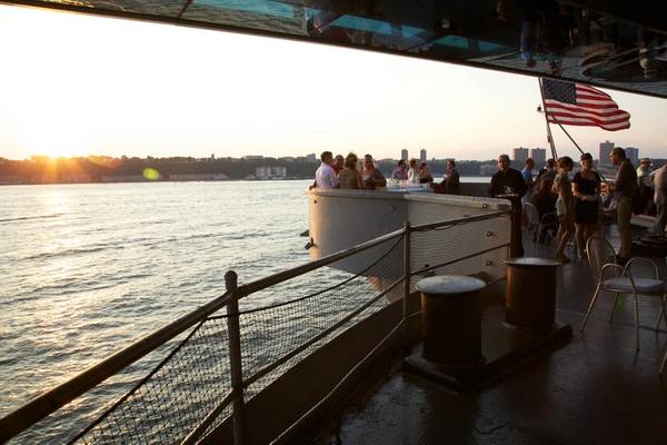 Image: INTREPID SEA, AIR & SPACE MUSEUM