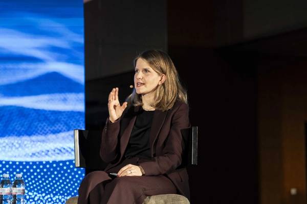 Ingrid Kylstad, Managing Director Klaveness Digital
Image courtesy Klaveness Digital