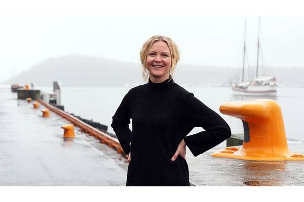  Irene Øvstebø Tvedten, Senior Adviser at Bellona.