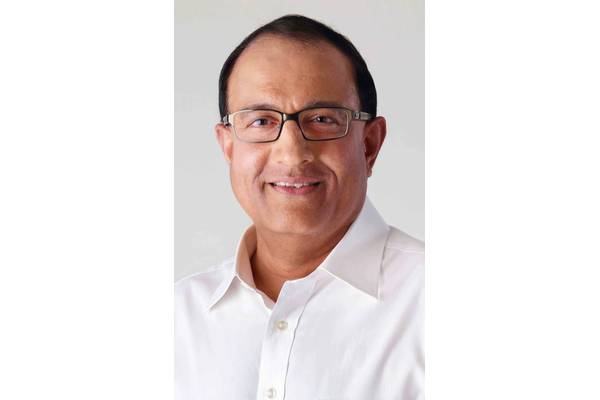 S. Iswaran (Photo: West Coast Town Council)