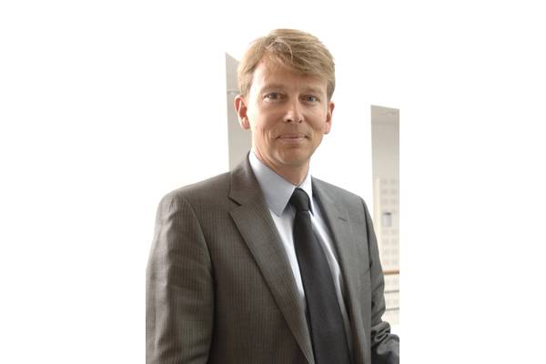 Søren H. Jensen, 49, Vice President of R&D at MAN Diesel & Turbo.