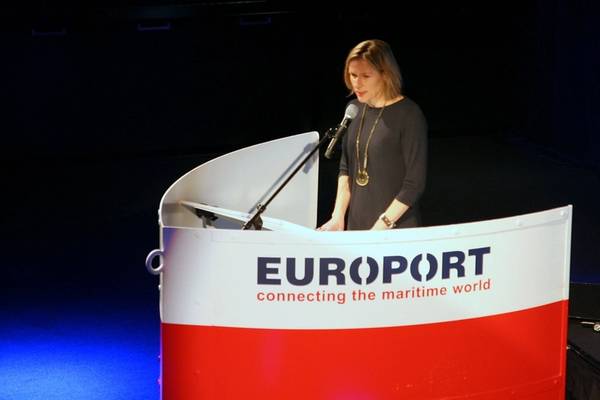 Jolanda Jansen, Managing Director Ahoy Rotterdam