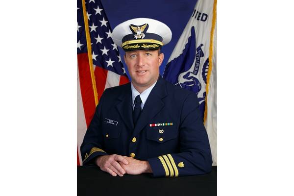 CDR Jonathan Baker