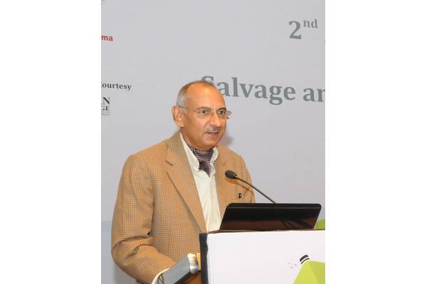 Kapil Dev Bahl, Bibby Director – Technical Services