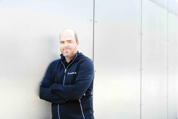 Karno Tenovuo, CEO of Awake.Al. © Awake.Al