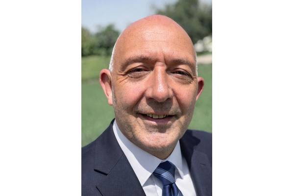 Kevin Martin, Senior Consultant at Independent Port Consultants (Dubai). © IPC