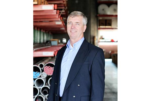  Fred Loomis, new Vice President of Technical Sales at W&O (Photo courtesy of W&O)