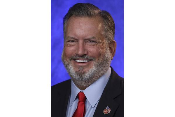 Manatee County Commissioner Mike Rahn (c) Seaport Manatee