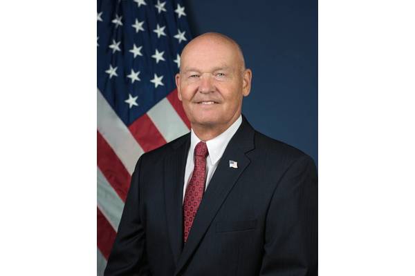 U.S. Maritime Administrator Mark H. Buzby