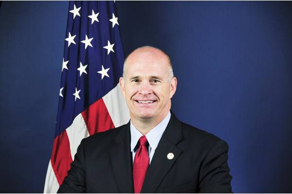 U.S. Maritime Administrator Paul “Chip” Jaenichen (Photo: Marad)
