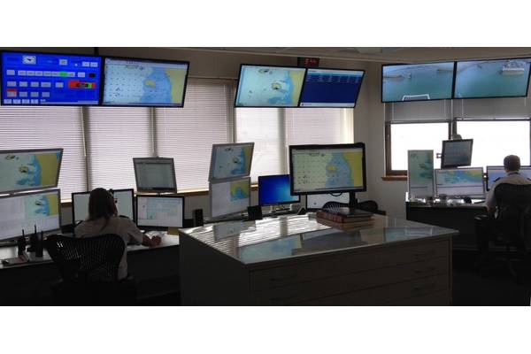 Maritime Operation Center (Photo: Ports of Jersey)