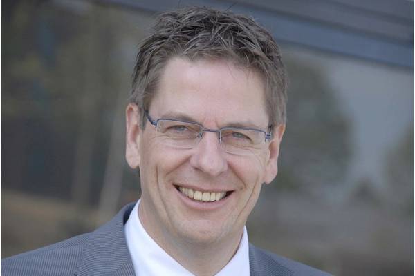 André Meijer (Photo courtesy of Huisman)