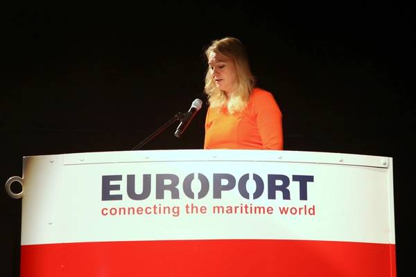 Melanie Schultz van Haegen, Minister of Infrastructure and the Environment of the Netherlands
