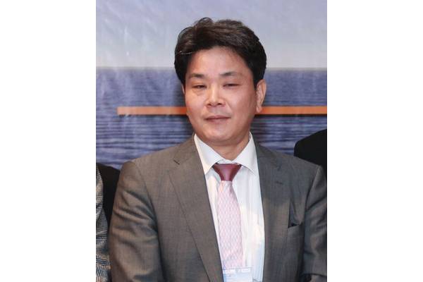 Capt. Motoyama, Senior Manager at MMS Co. Ltd
