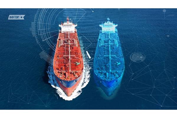 NAVTOR recently set sail on the GASS project, which aims to enable “data driven decarbonization” by creating AI empowered digital twins of vessels based on precise operational and environmental data. These will then be used to demonstrate a benchmark of real-time optimal fuel consumption. Image courtesy Navto
