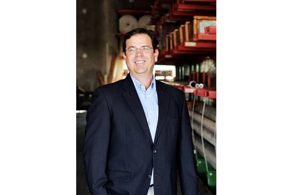  odd Nestel, new Vice President of Engineered Solutions at W&O (Photo courtesy of W&O)