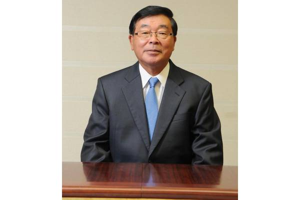 Noboru Ueda, Chairman & President, ClassNK