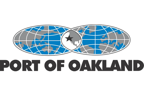 Logo: Port of Oakland