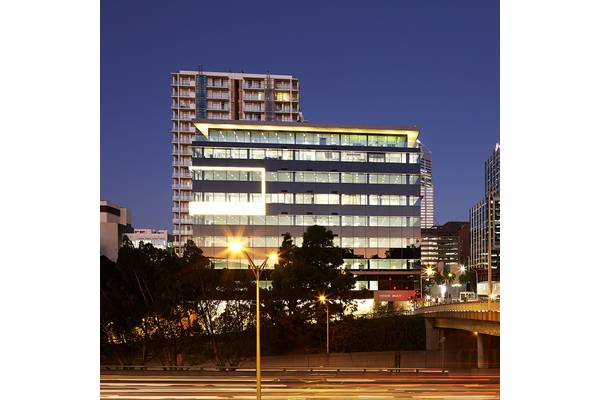 2H Perth Office