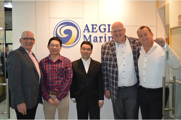 Photo: AEGIR-Marine
