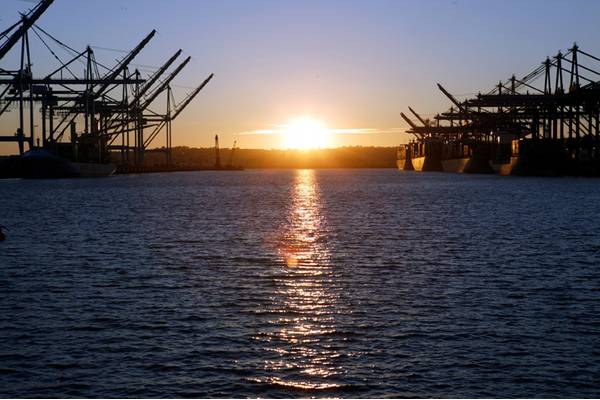 Photo: Port of Los Angeles