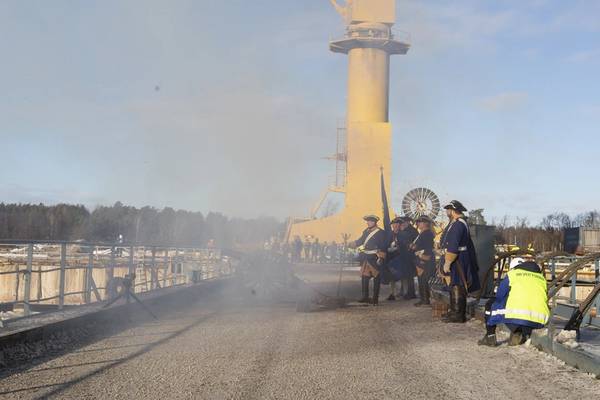 Photo courtesy Carnival/Meyer Turku Shipyard