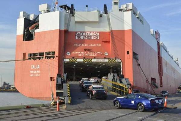 Photo courtesy of the U.S. Department of transportation