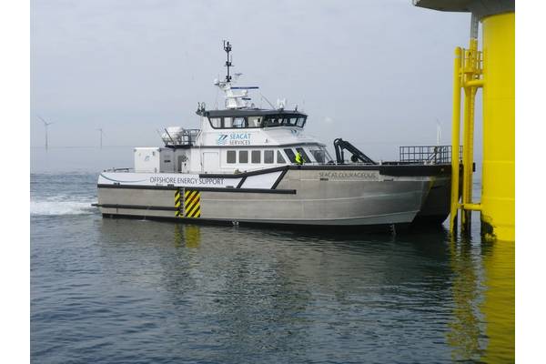 Photo courtesy of Seacat Service