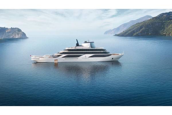 Photo credit: Marc-Henry Cruise Holdings Ltd, Joint Owner/Operator Four Seasons Yachts
