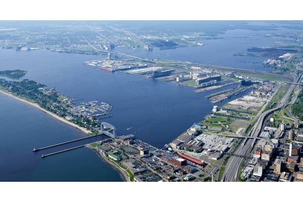 Photo: Duluth Seaway Port Authority