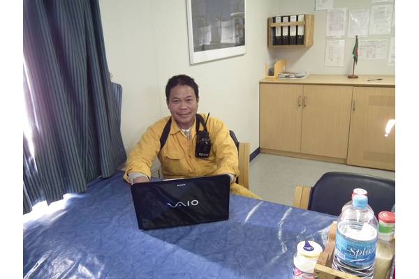 Photo: Globecomm Asia