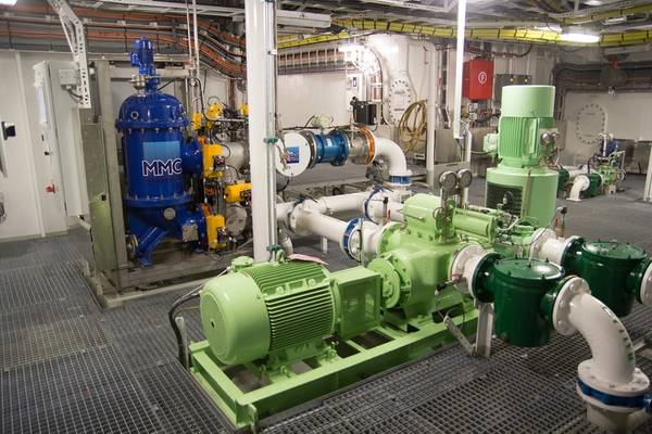Photo: MMC Green Technology
