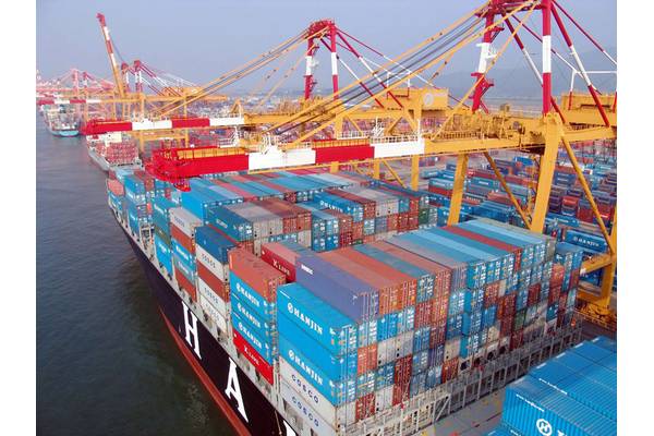 File photo: Hanjin Shipping