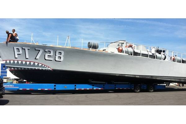 Photo: HOSTAR Marine