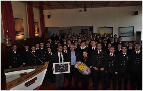 Photo: Istanbul Technical University