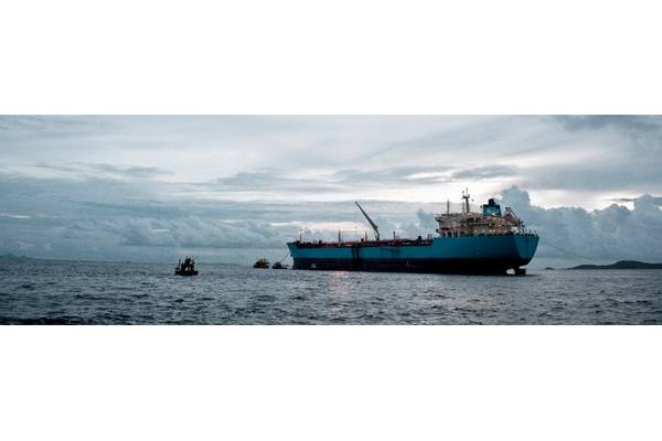 (Photo : Maersk)