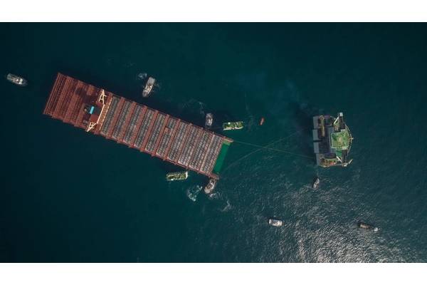 Photo: Maersk