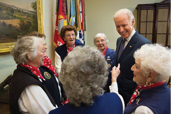 Photo: Office of VP Biden