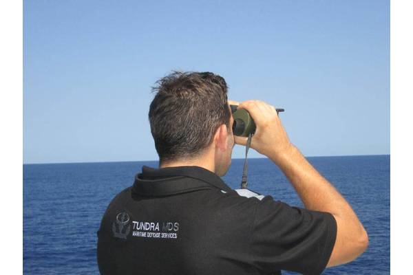 Photo: Tundra Maritime Defense Services