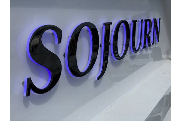 From precision-cut stainless-steel 3D lettering to cutting-edge LED & fiber-optic backlighting, Yacht Signs crafts bespoke, regulation-compliant nameplates that elevate your vessel’s prestige and visibility—by day or by night.