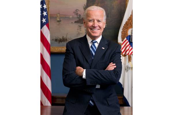 Vice President Joe Biden (White House photo)