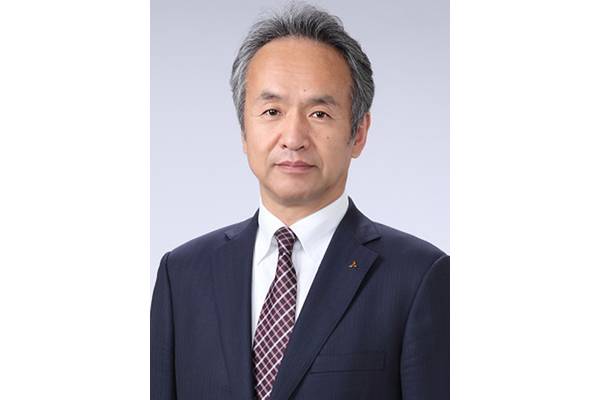 New President &amp; CEO Izumisawa will guide MHI to the next stage of its development focused on global integrated engineering solutions in a world of rapid change. Photo: MHI